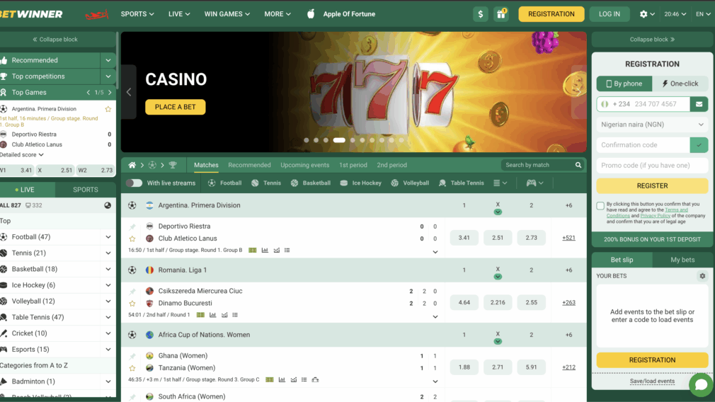 Exploring Betwinner Your Ultimate Betting Destination Exploring Betwinner Your Ultimate Betting Destination