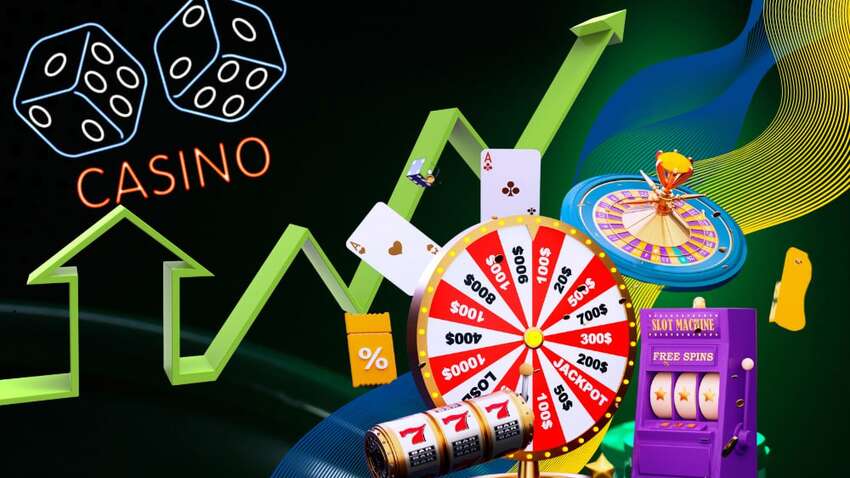 Experience the Thrill of Casino Gamblii A Journey into Online Gaming Experience the Thrill of Casino Gamblii A Journey into Online Gaming