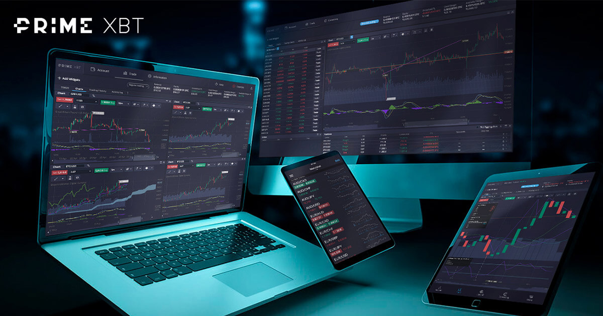 Unlock Trading Potential with PrimeXBT Live Trading