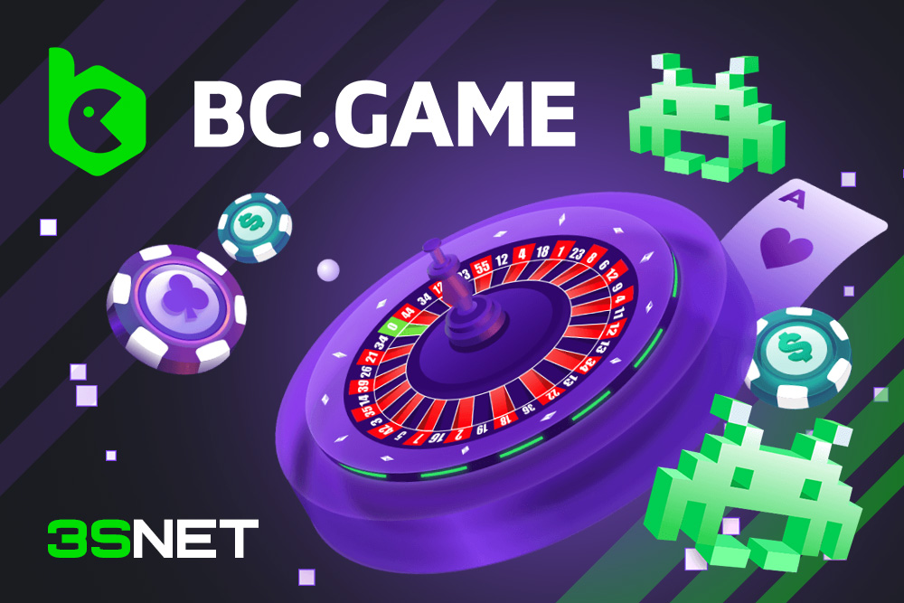 Explore the Exciting Features of BC Game App KZ Explore the Exciting Features of BC Game App KZ