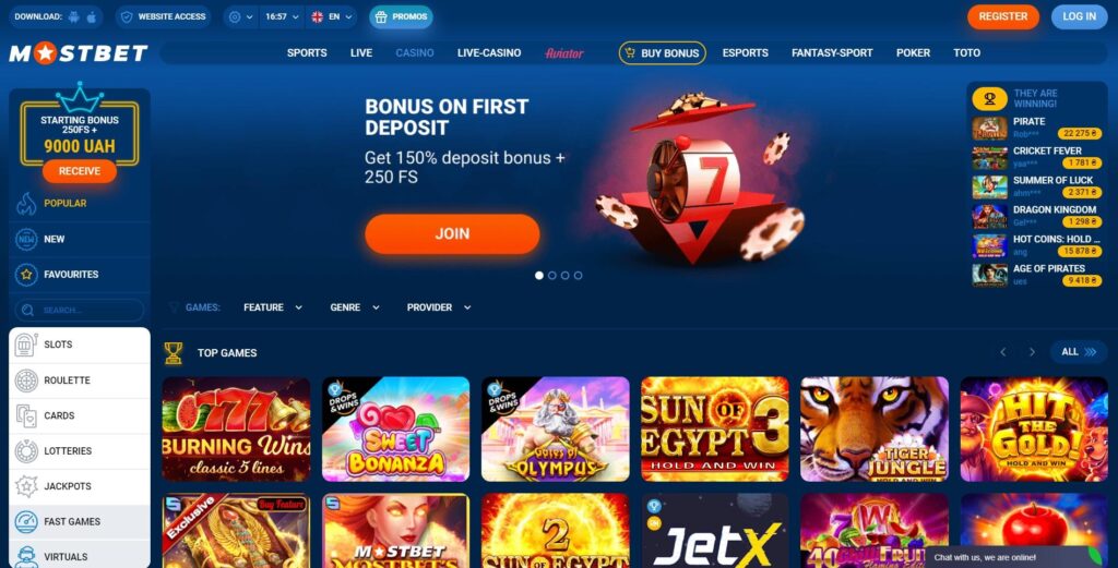Best Online Casino Games for Every Player -1492930310