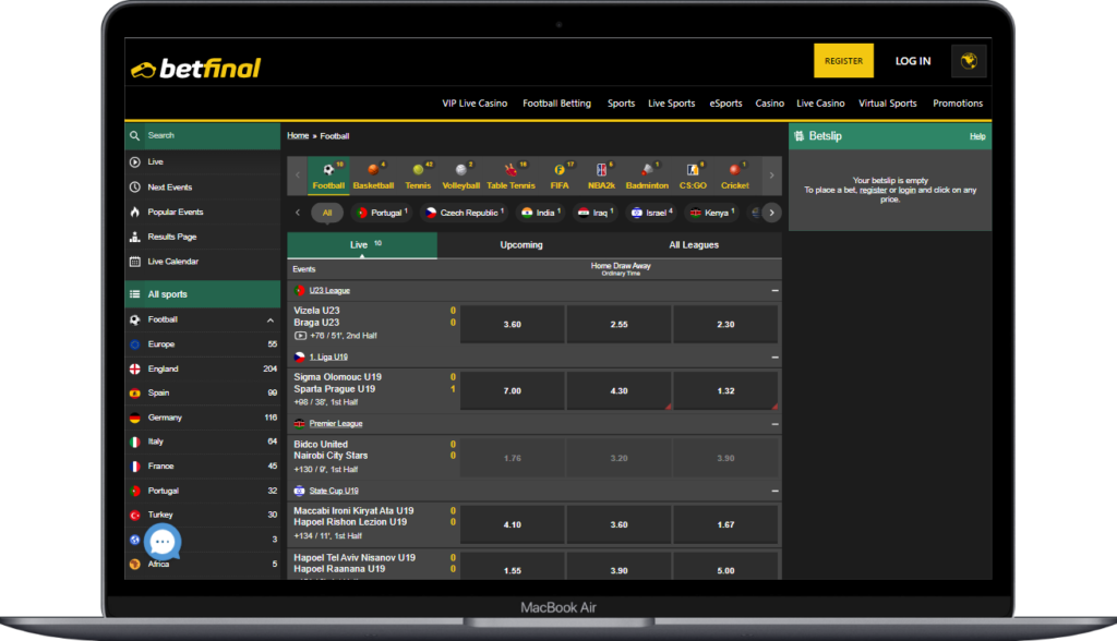 المراهنات الرياضية والكازينو Betfinal تجربة مثيرة للمراهنين المراهنات الرياضية والكازينو Betfinal تجربة مثيرة للمراهنين